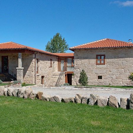 Casa Rural Rectoral Santa Baia Boimorto  エクステリア 写真