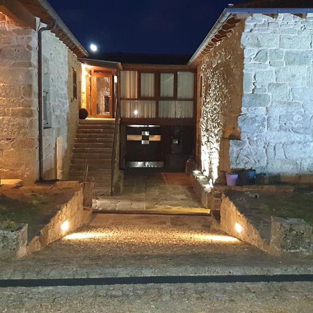 Casa Rural Rectoral Santa Baia Boimorto  部屋 写真