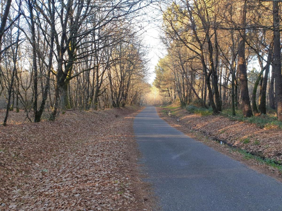 Casa Rural Rectoral Santa Baia Boimorto  エクステリア 写真
