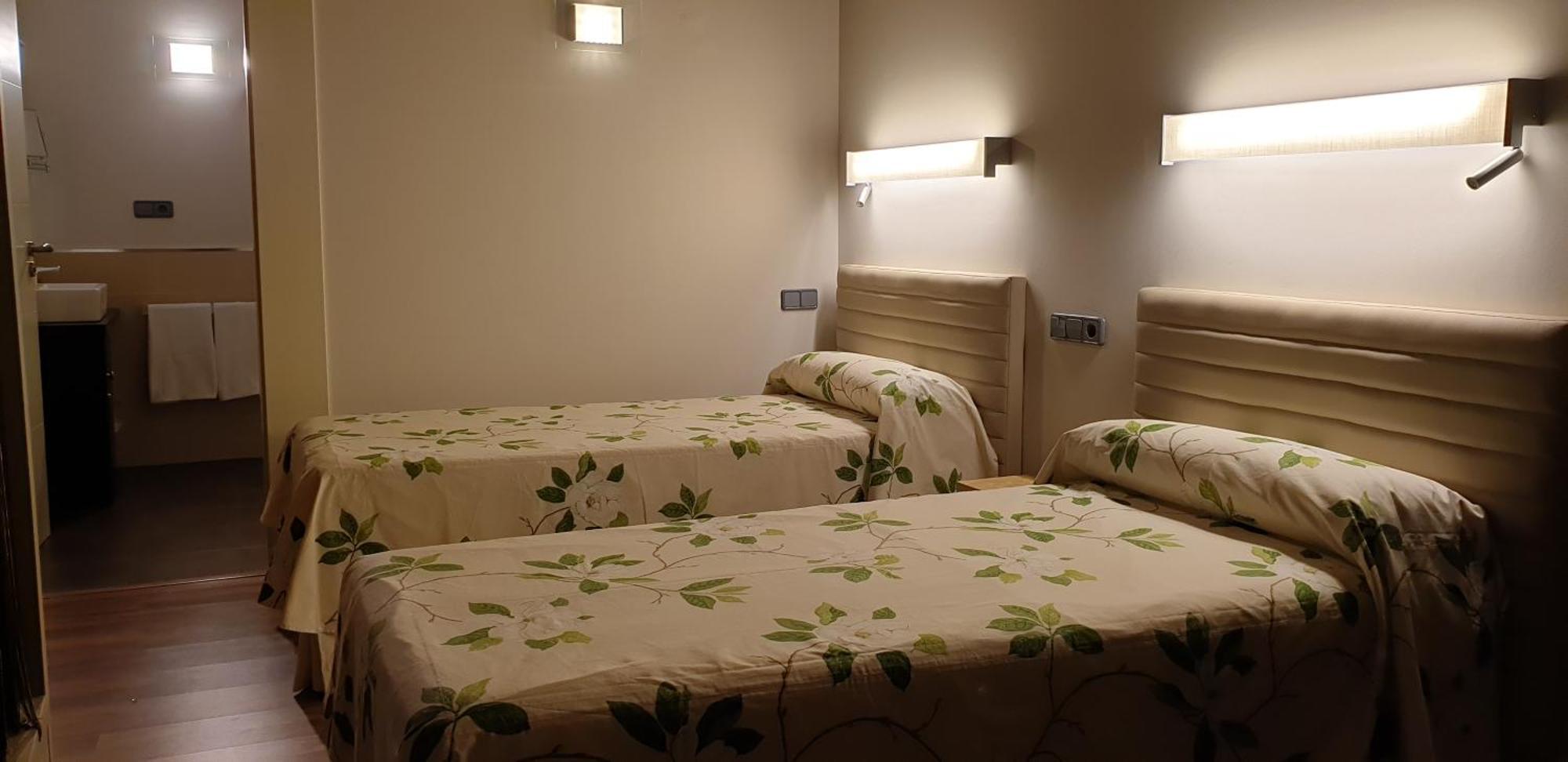 Casa Rural Rectoral Santa Baia Boimorto  部屋 写真